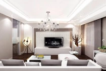 Nhà mà bài trí thế này, cả đời không lo mất của 