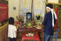 Ghen tuông, chồng dùng dao giết vợ rồi tự tử