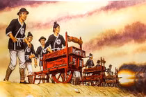 Tên lửa Trung Hoa: Ông tổ ngàn năm của tên lửa hạt nhân