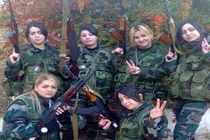 Lý do không ngờ khiến phiến quân IS run sợ trước đạo quân này