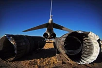 Trở lại nghĩa địa máy bay chiến đấu lớn nhất hành tinh