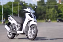 Lộ đối thủ đáng gườm của Honda SH nội giá 60 triệu