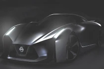 Xe đua trong game Nissan Vision Gran Turismo ra mắt đời thực