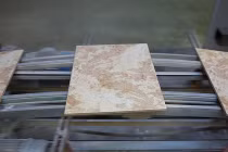 Quy trình sản xuất gạch men tại Belarus