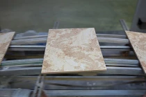 Quy trình sản xuất gạch men tại Belarus