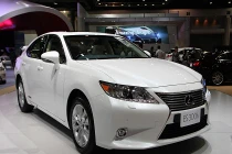 Lexus tung hàng loạt xe đẳng cấp tại triển lãm Bangkok