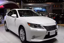 Lexus tung hàng loạt xe đẳng cấp tại triển lãm Bangkok