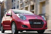 Ô tô siêu rẻ Suzuki Celerio ra phiên bản mới 177 triệu đồng