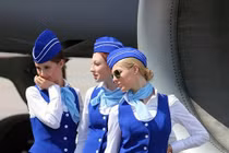 “Đọ” trang phục sexy của tiếp viên các hãng hàng không