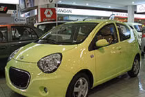 Hãng ô tô Trung Quốc dốc 3 tỷ đô "bành trướng" thị trường
