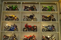 Hoa mắt với bảo tàng mô tô “khủng” nhất thế giới