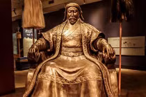 Ông trùm giàu nhất lịch sử Trung Quốc