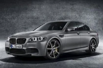 Hàng hiếm BWM M5 30 Jahre đội giá gấp đôi trên ebay