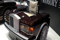 Xem dàn xế hộp "kỳ dị" nhất triển lãm Geneva