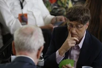 Chộp khoảnh khắc khó đỡ của các tỷ phú 