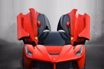 Cảnh sát Dubai sắm thêm xế khủng LaFerrari