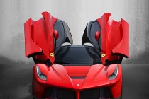 Cảnh sát Dubai sắm thêm xế khủng LaFerrari