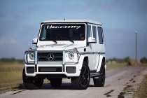 Mercedes-Benz G63 AMG HPE700 trang bị động cơ khủng trình làng
