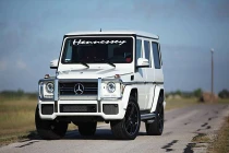 Mercedes-Benz G63 AMG HPE700 trang bị động cơ khủng trình làng