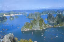 Việt Nam lọt Top 10 điểm đến hàng đầu châu Á