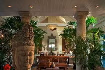 Nơi nghỉ dưỡng cực độc của giới nhà giàu