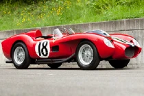 Top siêu xe cổ có giá chát nhất trong lịch sử