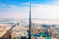 Trải nghiệm cuộc sống đắt đỏ ở Dubai