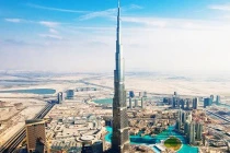 Trải nghiệm cuộc sống đắt đỏ ở Dubai