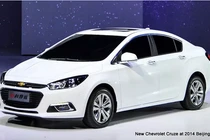 Chevrolet Trax 410 triệu đồng ra mắt tiết kiệm xăng bất ngờ