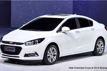 Chevrolet Trax 410 triệu đồng ra mắt tiết kiệm xăng bất ngờ