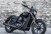 Bám đấu giá Harley-Davidson trong phim bom tấn “Captain American“