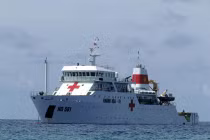 Hải quân Việt Nam hoàn tất diễn tập KOMODO