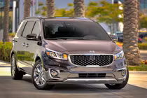 Cơn sốt Kia Carnival 8 chỗ ngồi sắp đến VN