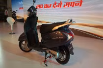 Lộ diện "hàng nóng" của Honda