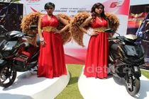 Xe tay ga Yamaha GT125 mới trình làng gây xôn xao 