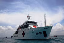 Tàu Hải quân Việt Nam tham gia hoạt động gì ở diễn tập KOMODO