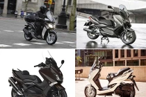 Bật mí về xe ga Yamaha cao cấp sắp về Việt Nam