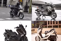 Bật mí về xe ga Yamaha cao cấp sắp về Việt Nam