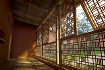 Zoom nhà tre VN "cực độc" kết hợp truyền thống, hiện đại