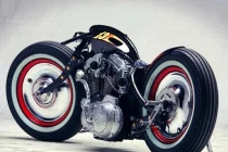  Mô tô Harley Davidson Sportster độ hàng khủng, độc nhất thế giới