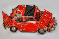 Tận mục thú chơi nghiền nát xe “dị” nhất thế giới