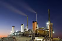 Độ kếch xù công ty dầu khí mạnh nhất thế giới