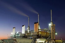 Độ kếch xù công ty dầu khí mạnh nhất thế giới