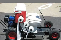 Chết cười với những xe hơi độ siêu kỳ quặc