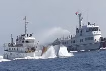 Trung Quốc thay đổi chiến thuật ngăn cản tàu Việt Nam