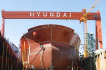 Điểm mặt nhà máy đóng tàu hàng đầu châu Á