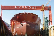 Điểm mặt nhà máy đóng tàu hàng đầu châu Á