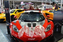 Ngắm dàn siêu xe độc, lạ tụ hội tại Đức