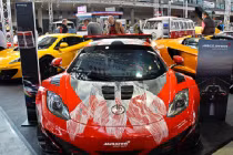 Ngắm dàn siêu xe độc, lạ tụ hội tại Đức