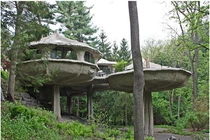 Những mẫu nhà kỳ dị sốt giá 